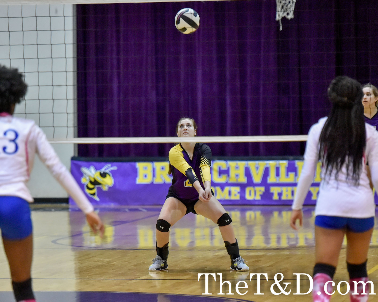 Branchville vs. Cross